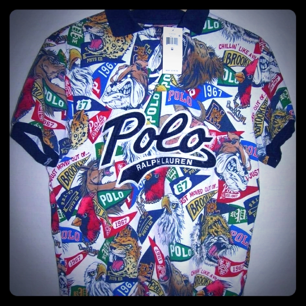 Polo shirt